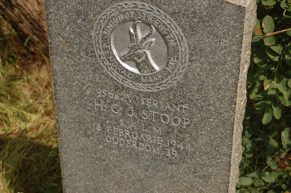 STOOP H.G.J. -1944