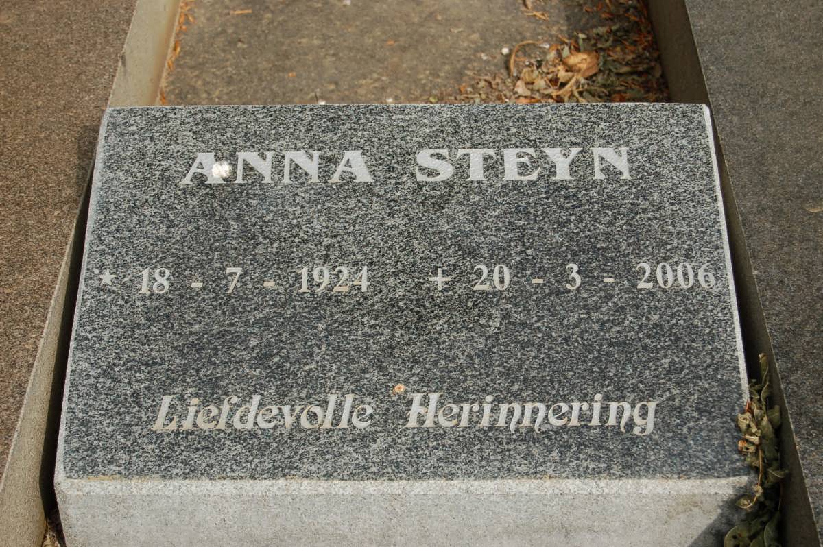 STEYN