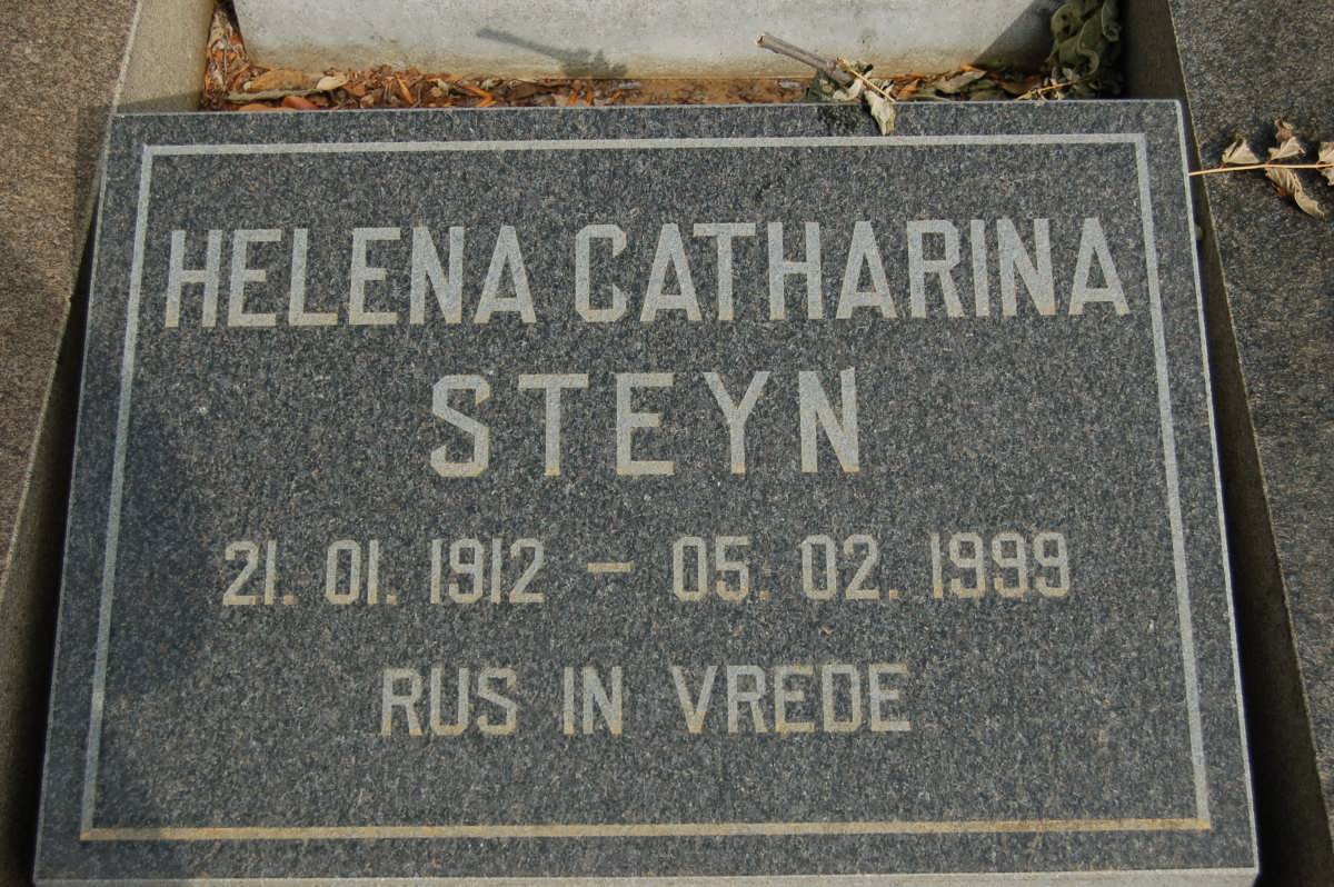STEYN