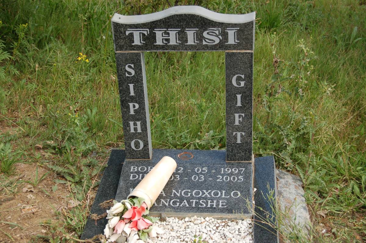 THISI Sipho Gift 1997-2005