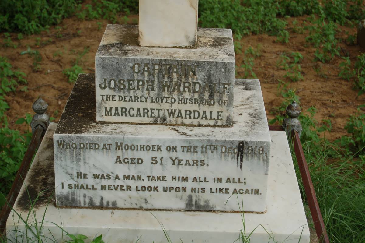 WARDALE Joseph -1916