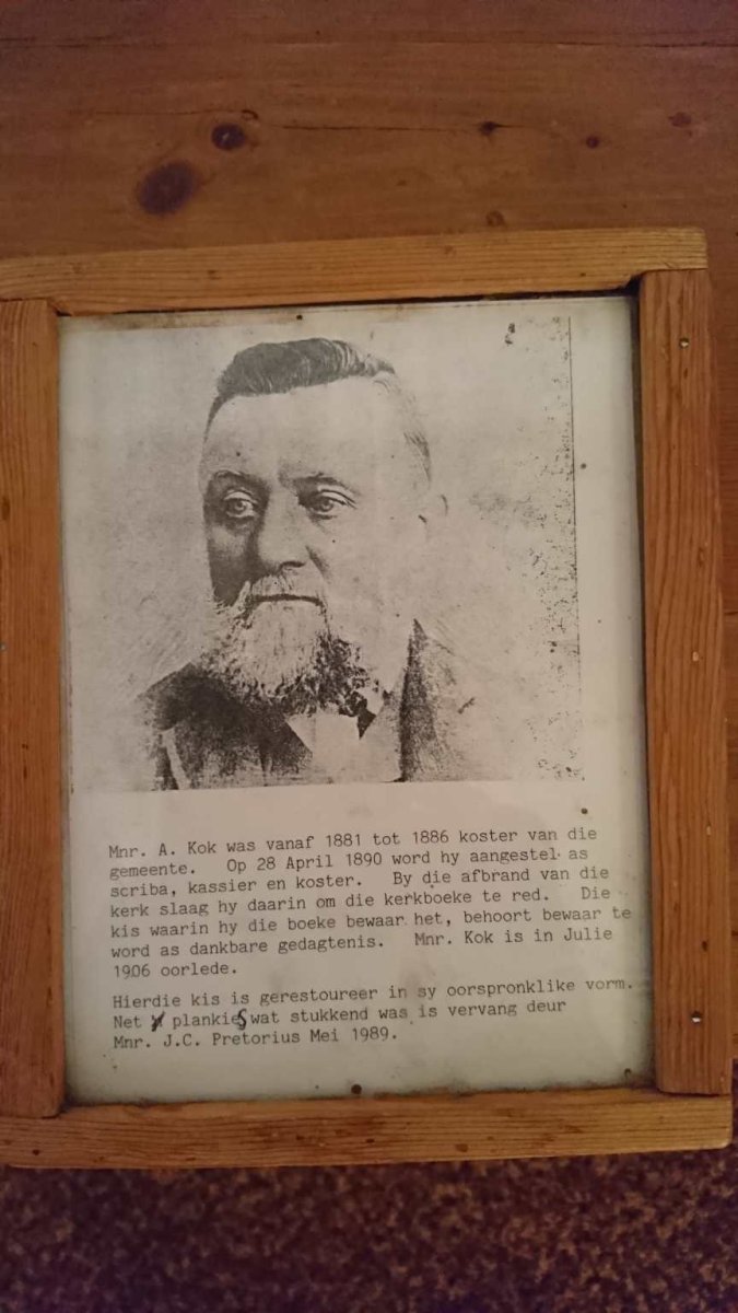 KOK A. -1906