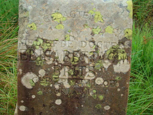 BRITS Elisabetta C.M. 1903-1910