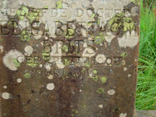 BRITS Elisabetta C.M. 1903-1910