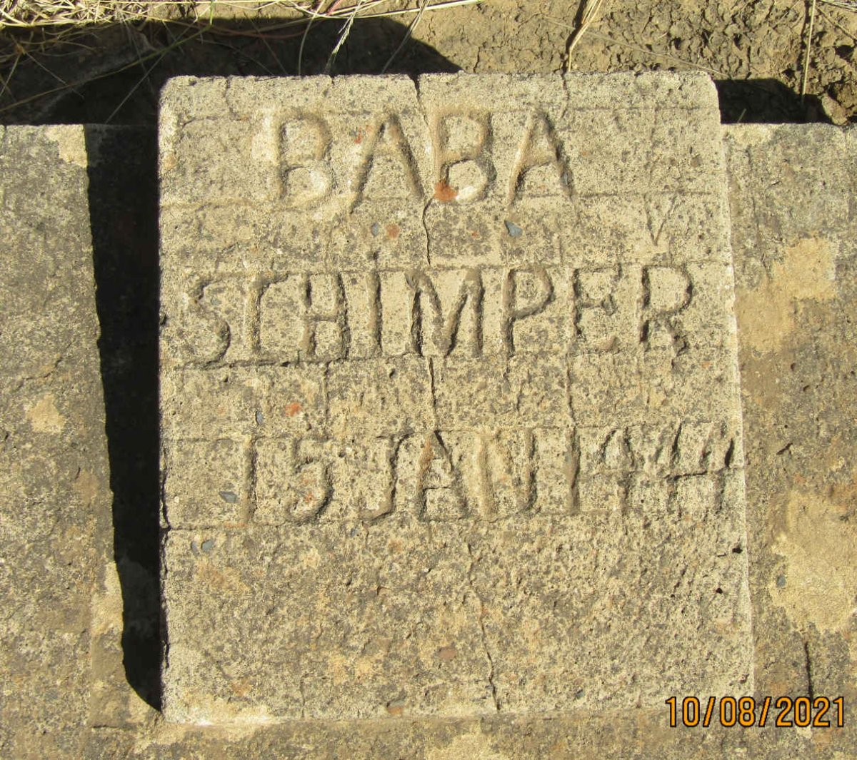 SCHIMPER -1944