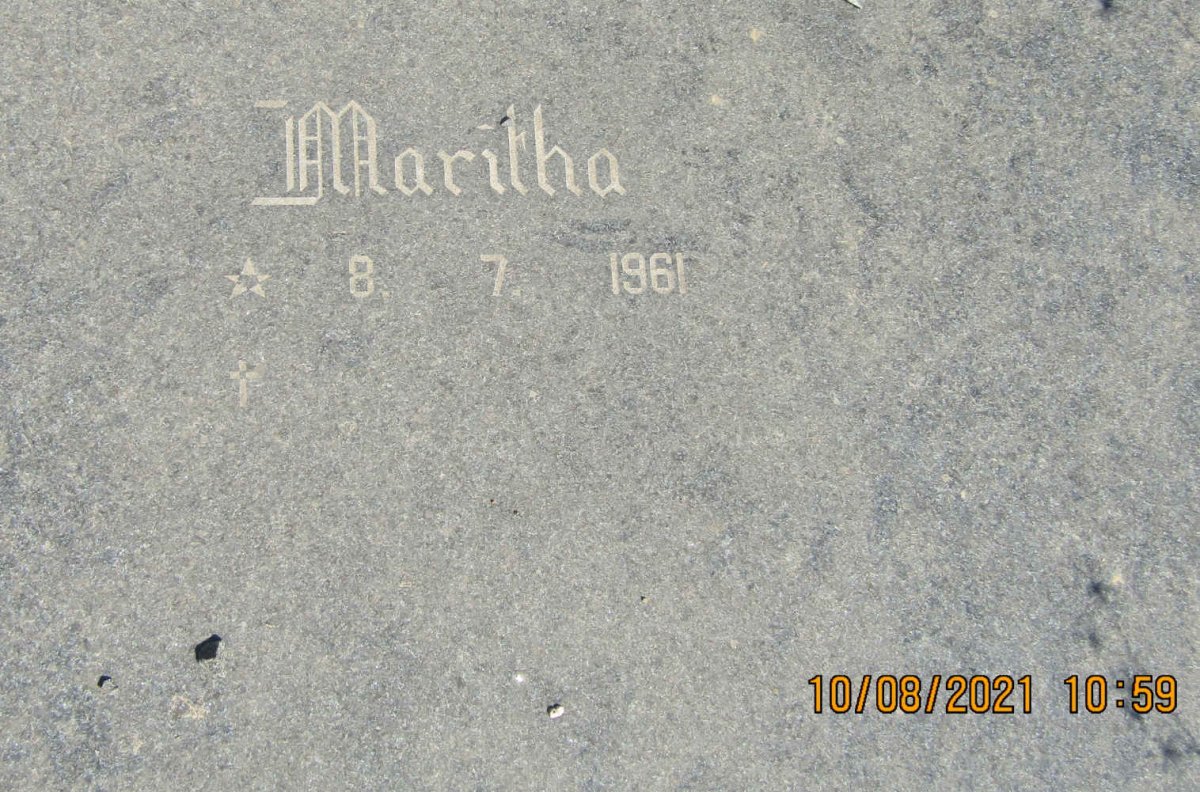 ? Maritha 1961-