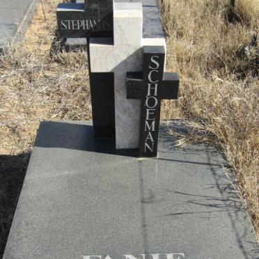SCHOEMAN Fanie 1976-1996