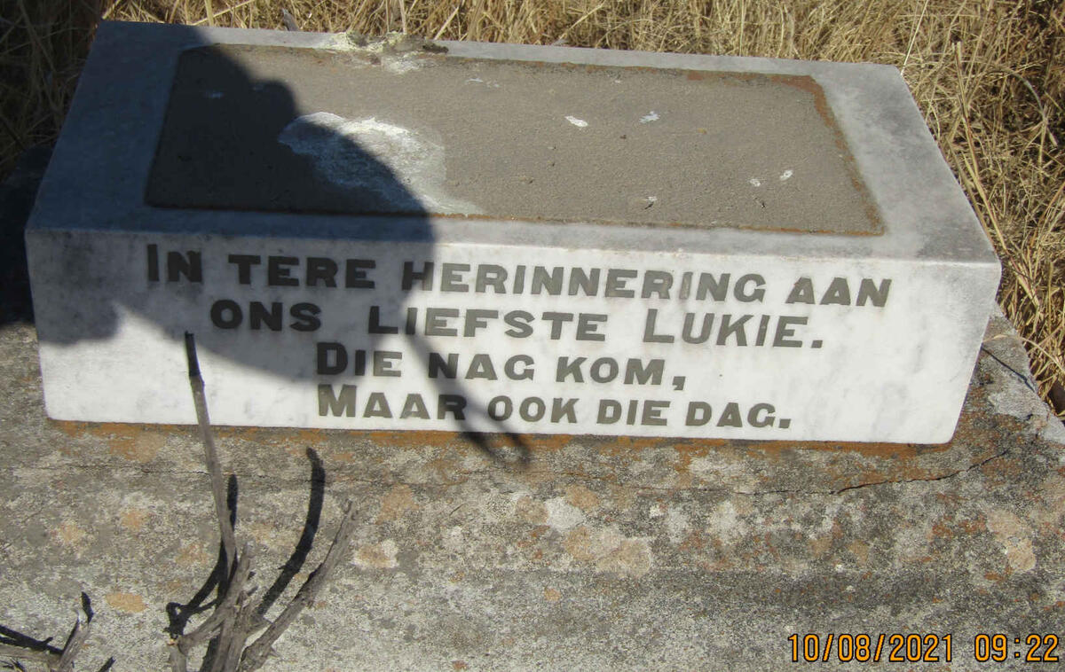 ? Lukie