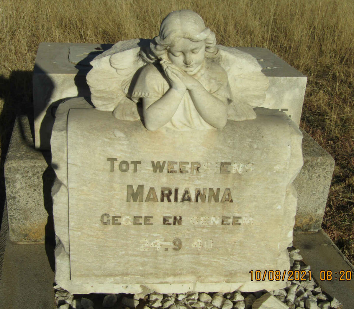 COETZEE Marianna 1940-1940
