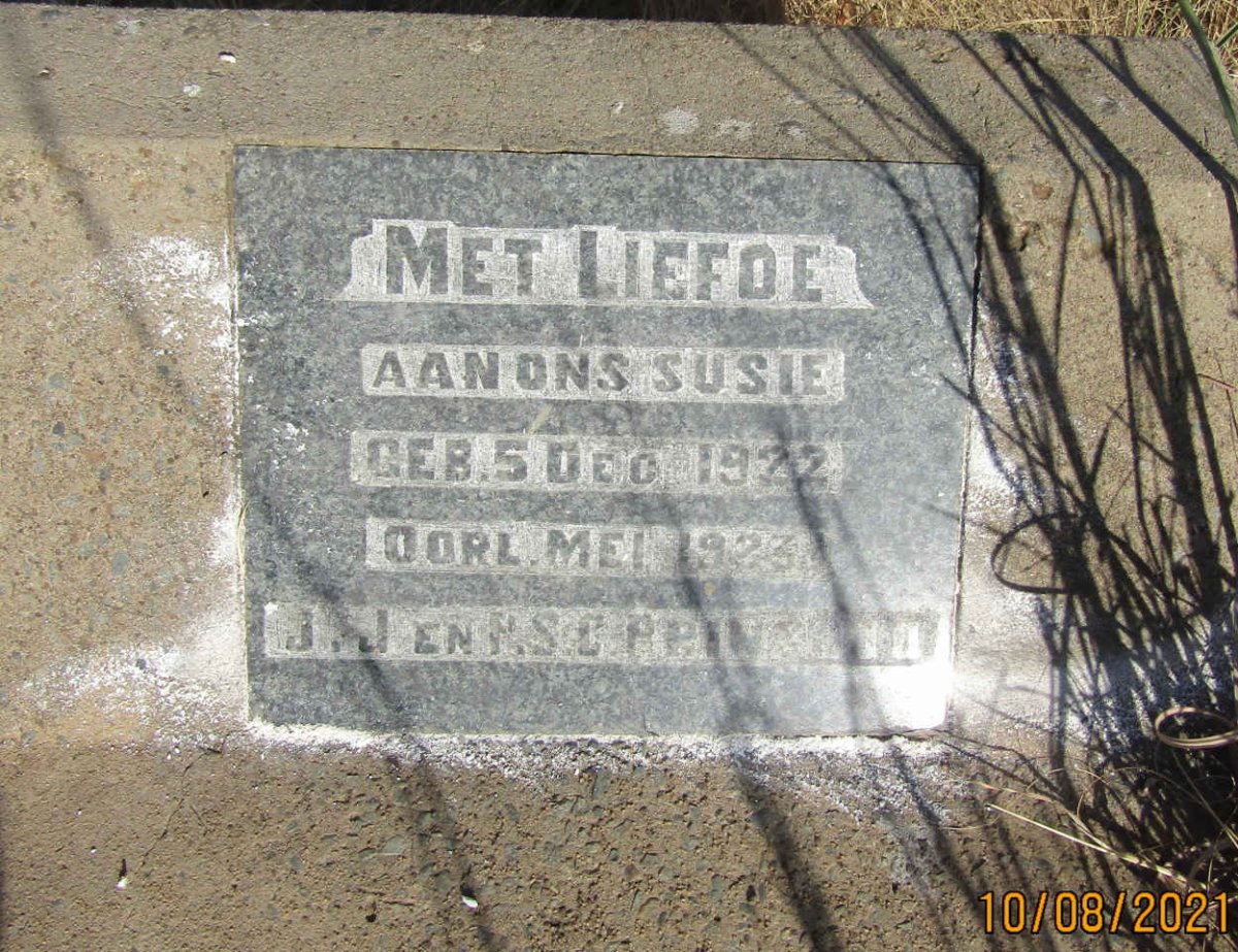 PRINSLOO 1922-1923