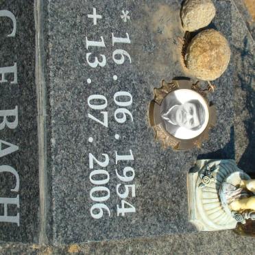 BACH G.F. 1954-2006