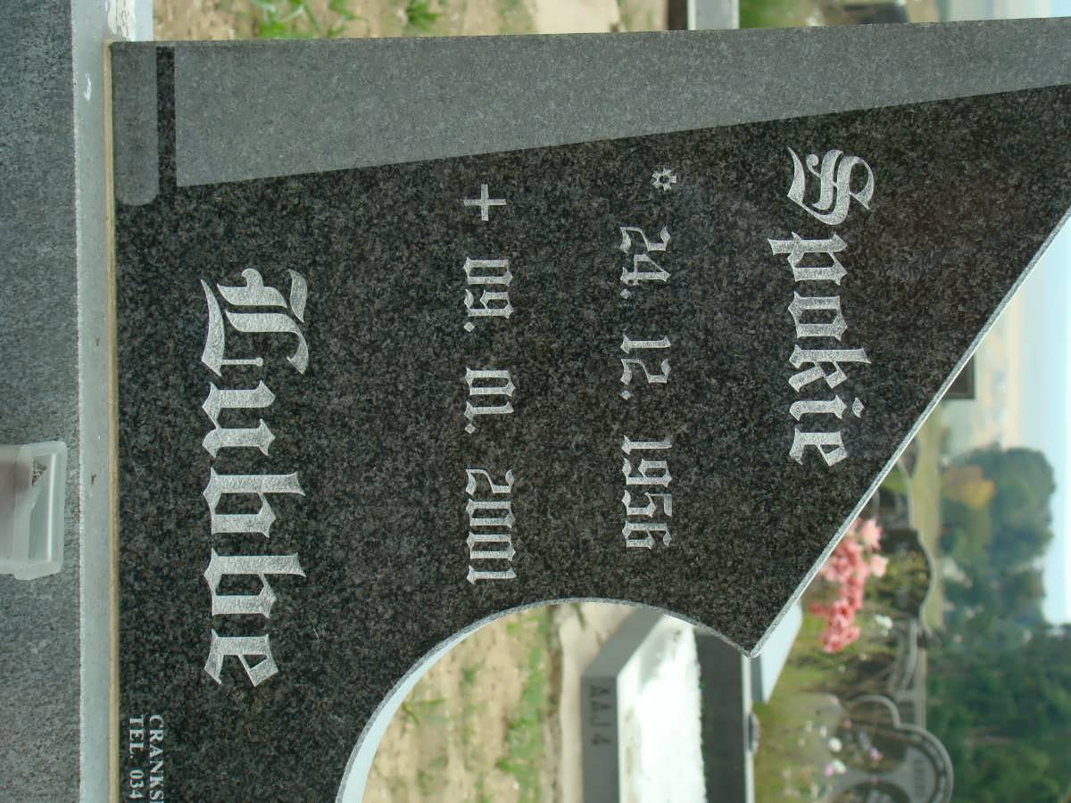 LUBBE Spokie 1956-2001