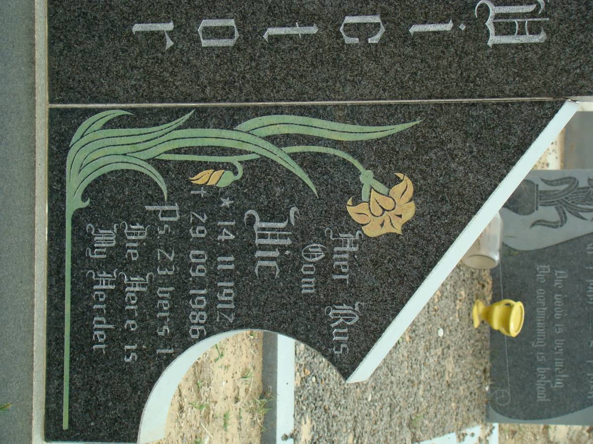 VICTOR Vic 1912-1986