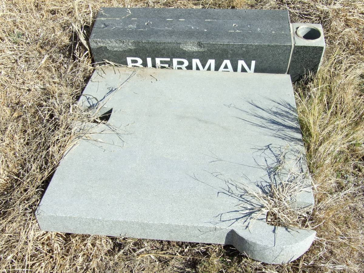 BIERMAN ?