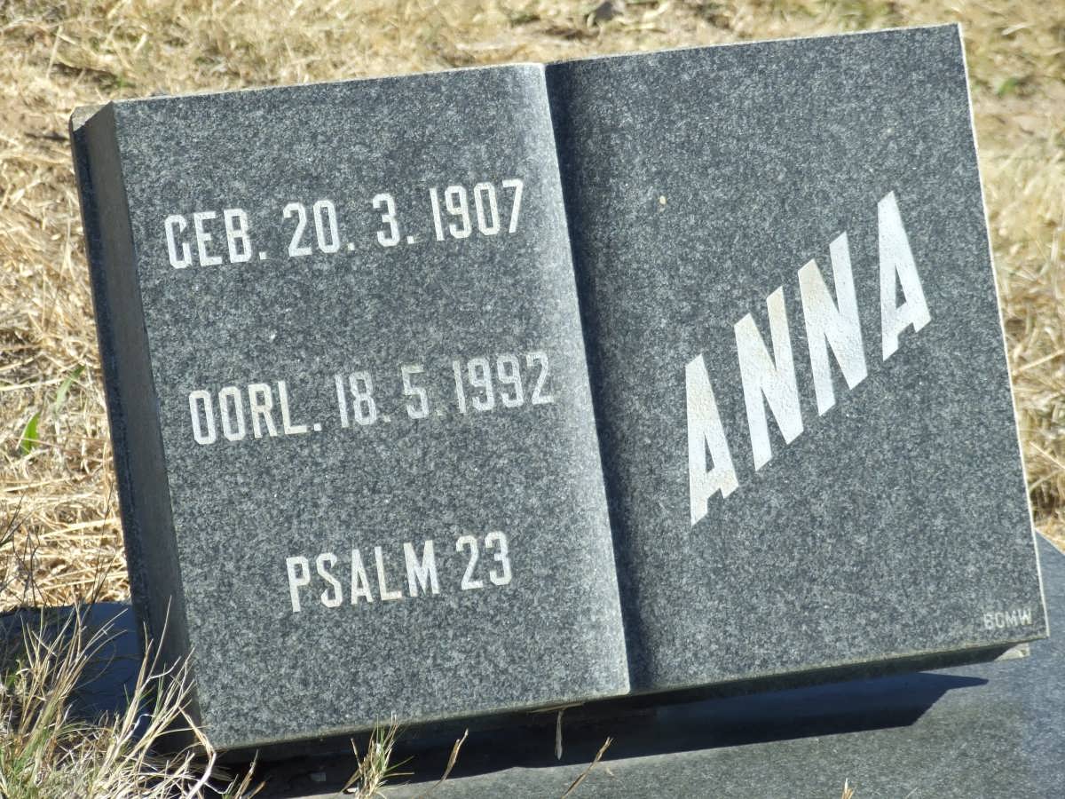 SCHEEPERS Lukie 194-1983 &amp; Anna 1907-1992