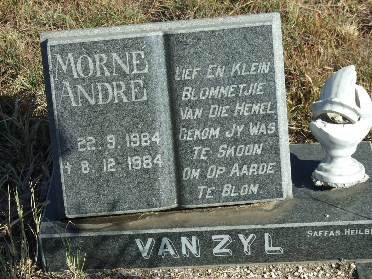 ZYL Morne Andre, van 1984-1984