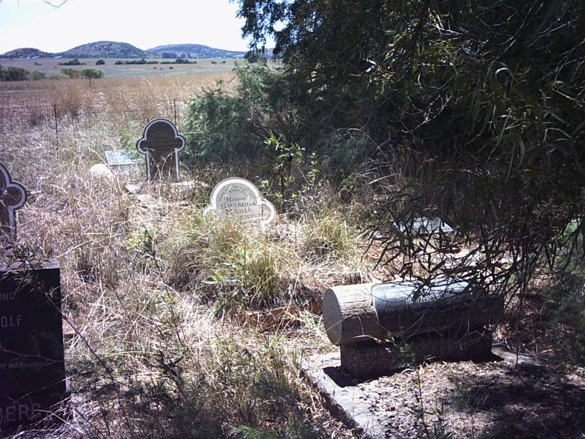 1. Overview on cemetery