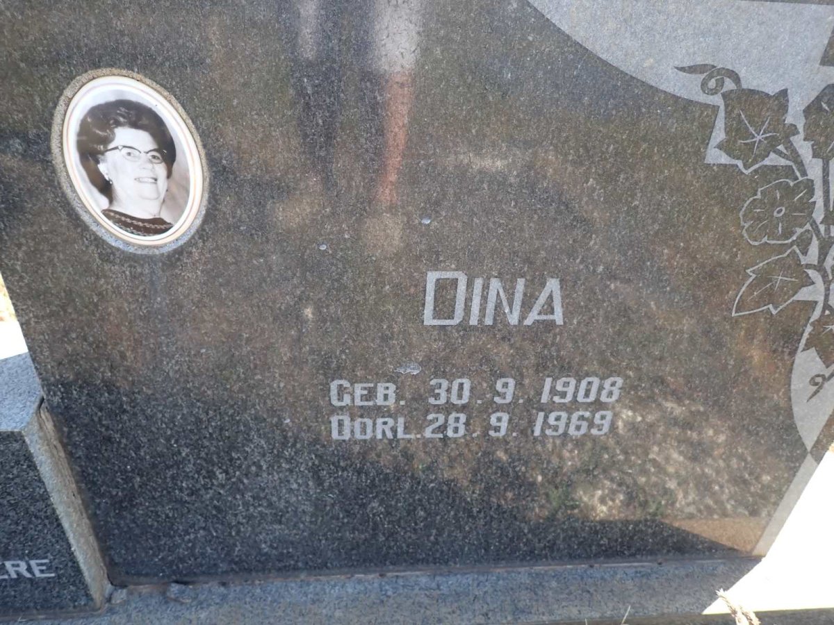 ? Dina 1908-1969