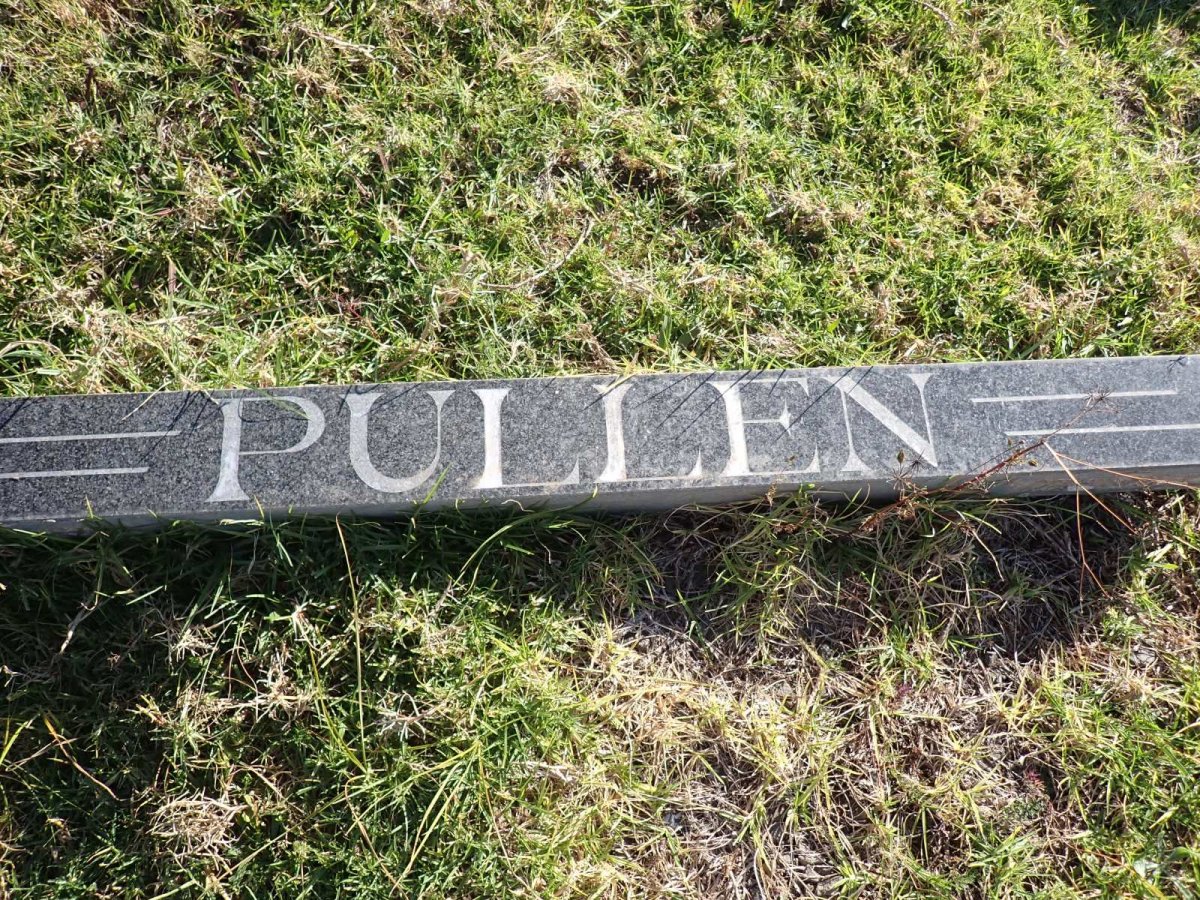PULLEN Willem N.S. 1927-1998 & Johanna J. PIETERSE 1929-1993 _1