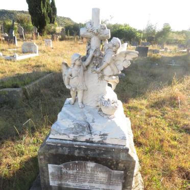 REYNEKE Naomi Orpha nee BESTER 1880-1918_1