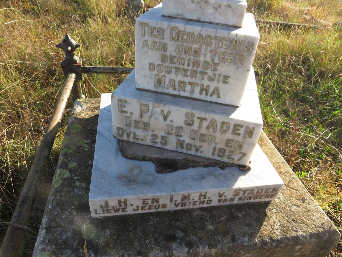 STADEN E.P., van 1827-1827_2