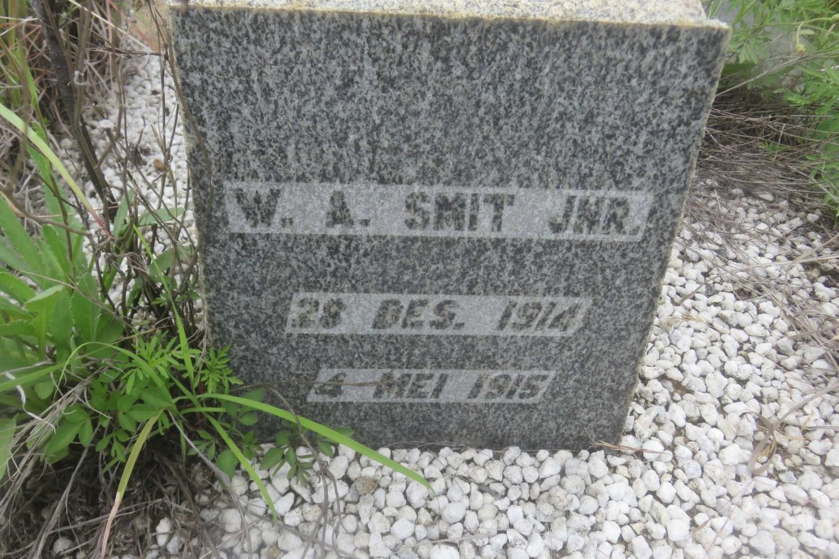 SMIT W.A. 1914-1915