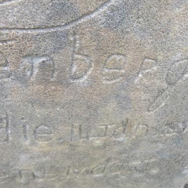 STEENBERG J.J. 1850-1934