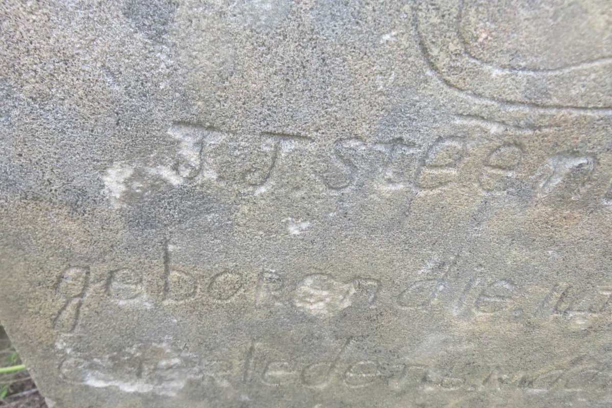 STEENBERG J.J. 1850-1934