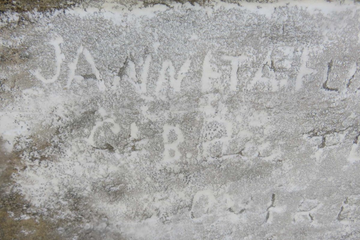 WESSELS Janneta ? Martha 1862-19?? 
