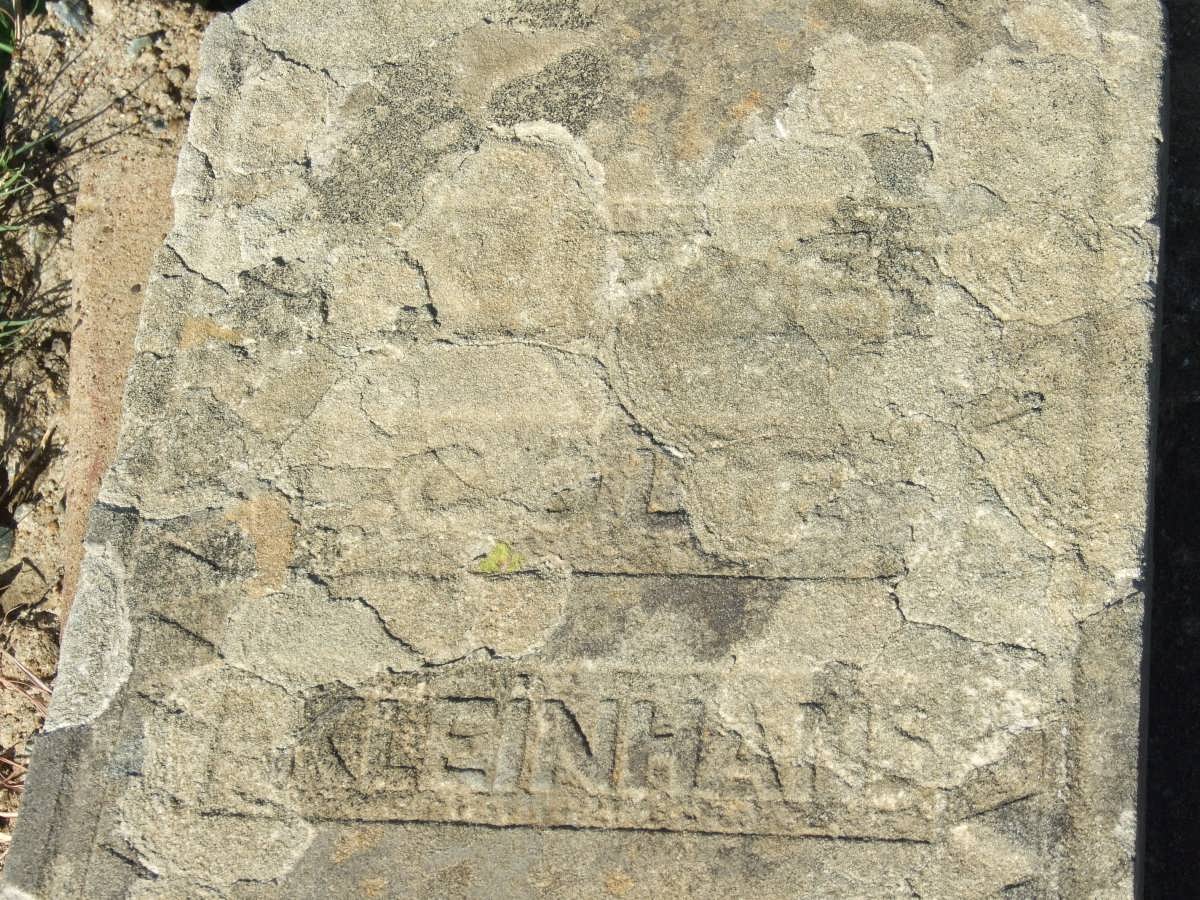 KLEINHANS 