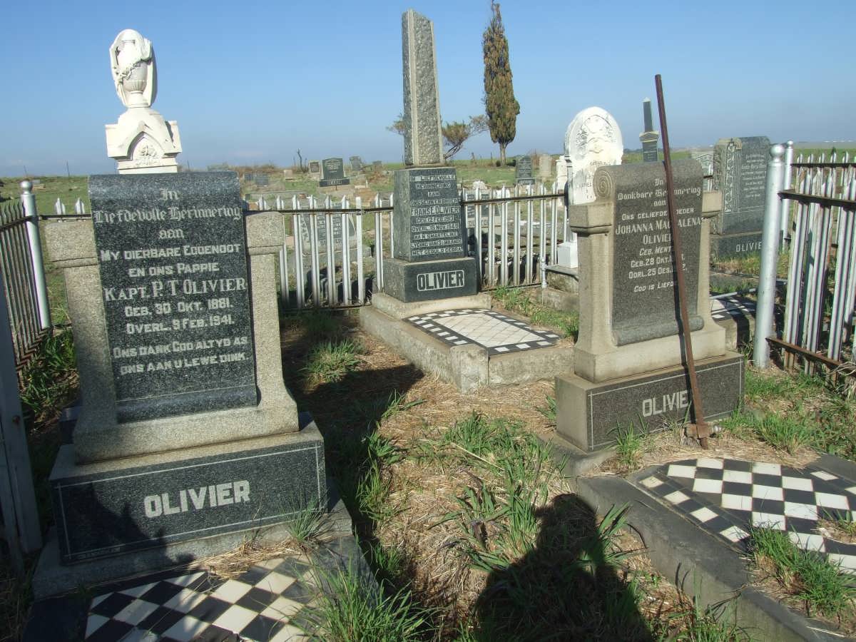 OLIVIER Family