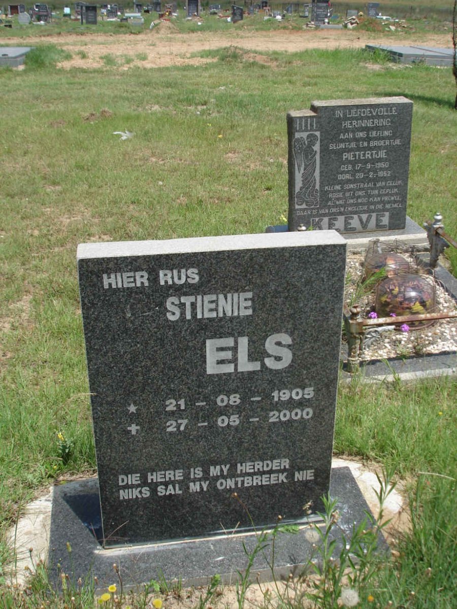 ELS Stienie 1905-2000