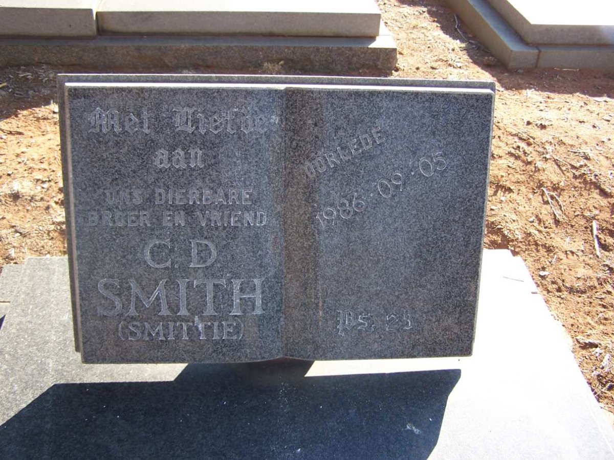 SMITH  C.D.  -1986