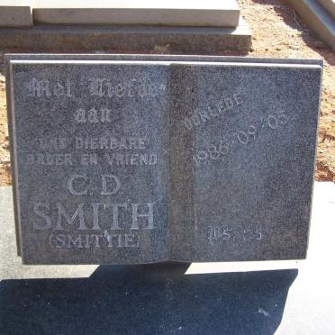 SMITH  C.D.  -1986