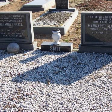 SMIT Johannes Eliza 1921-1985 &amp; Margaret Martha SCHULTZ 1924-