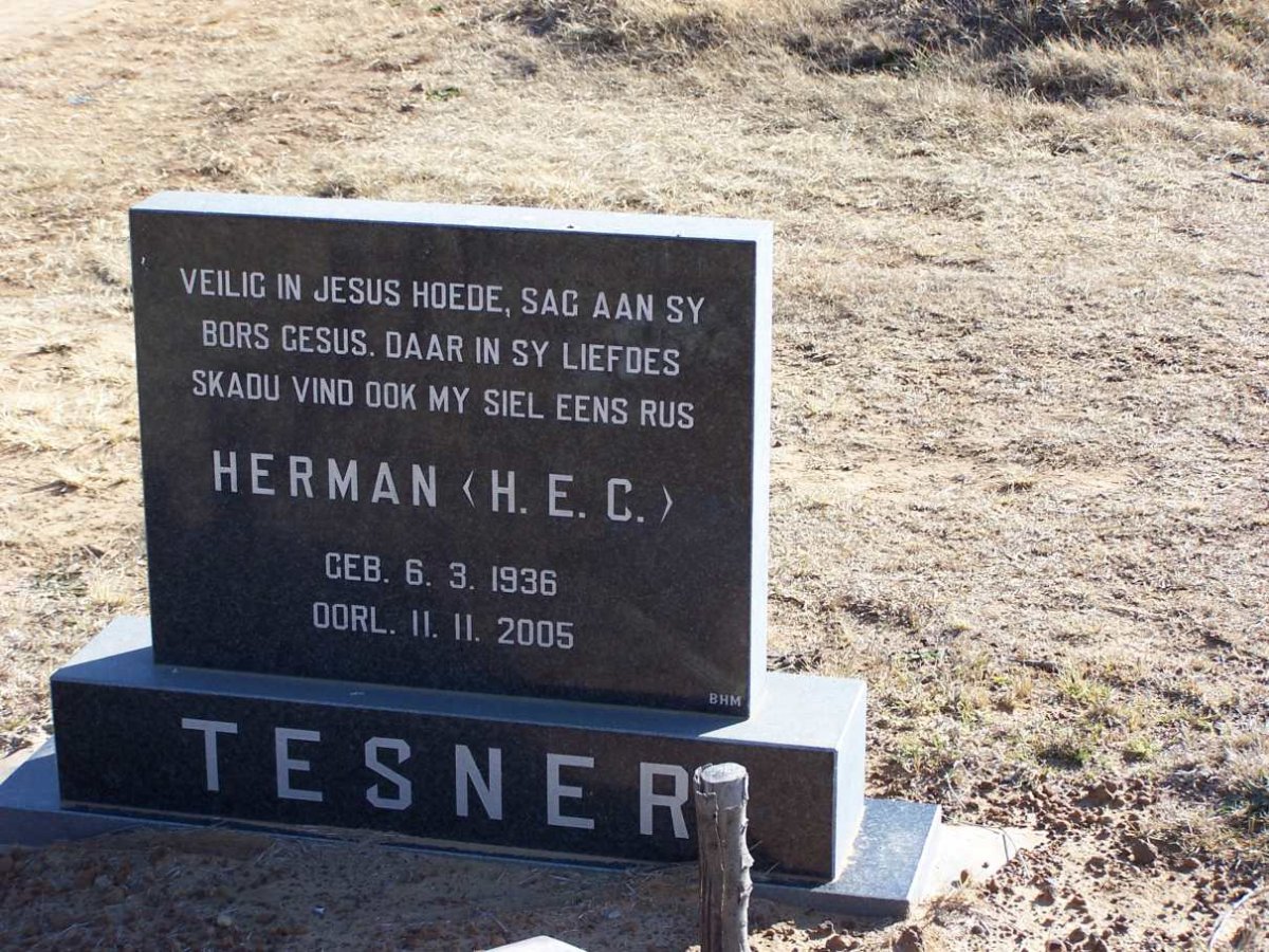 TESNER H.E.C. 1936-2005