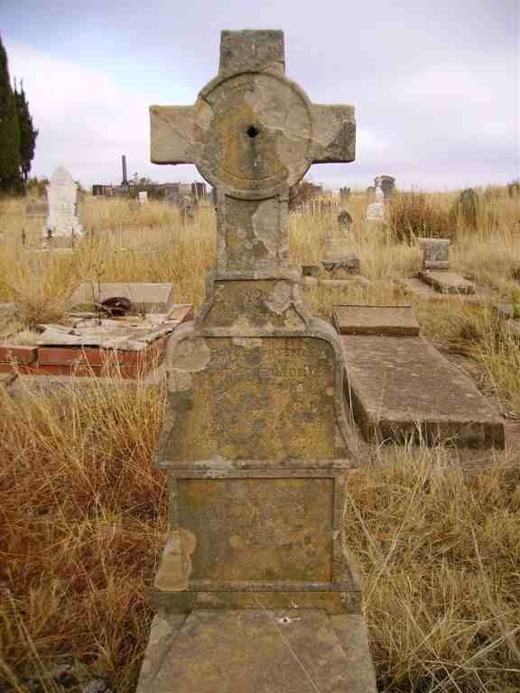 ? Elizabeth nee PIETERS 1879-1918