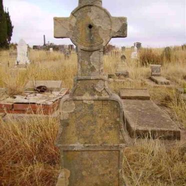 ? Elizabeth nee PIETERS 1879-1918