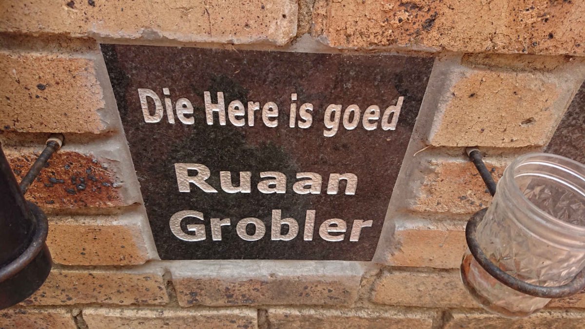 GROBLER Ruaan
