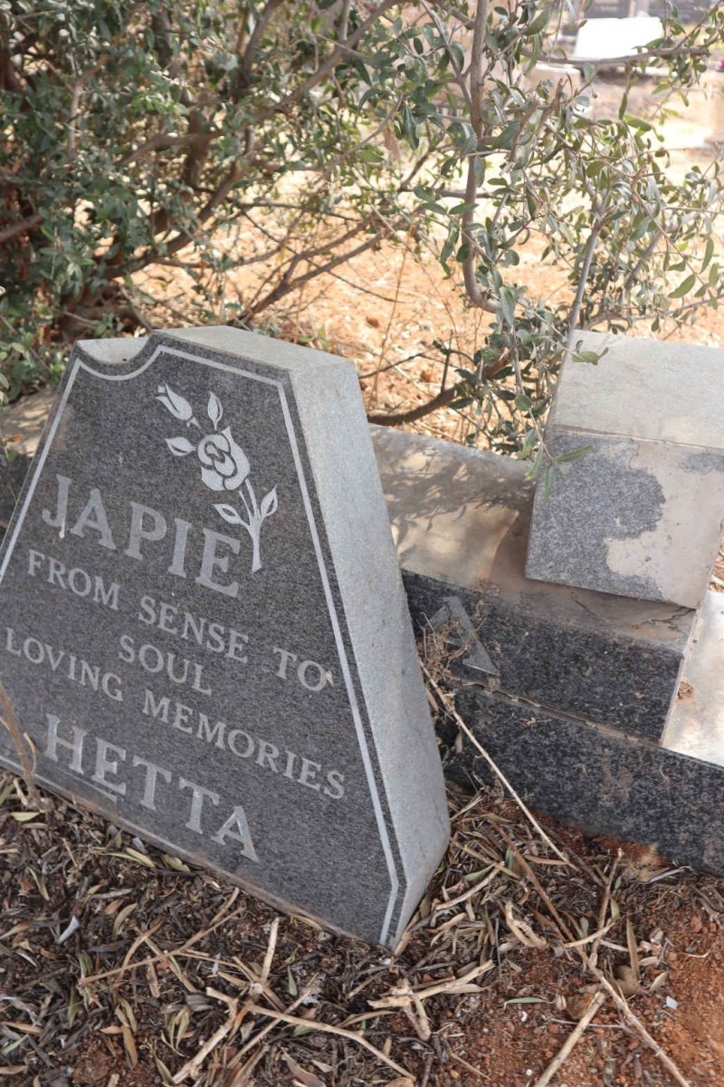 BOTHA Japie & Hetta _2