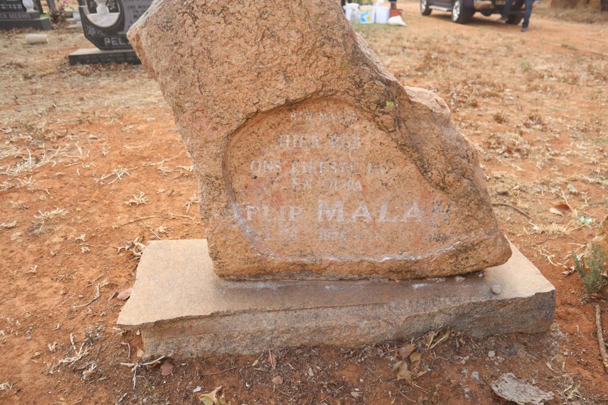 MALAN Flip 1926-
