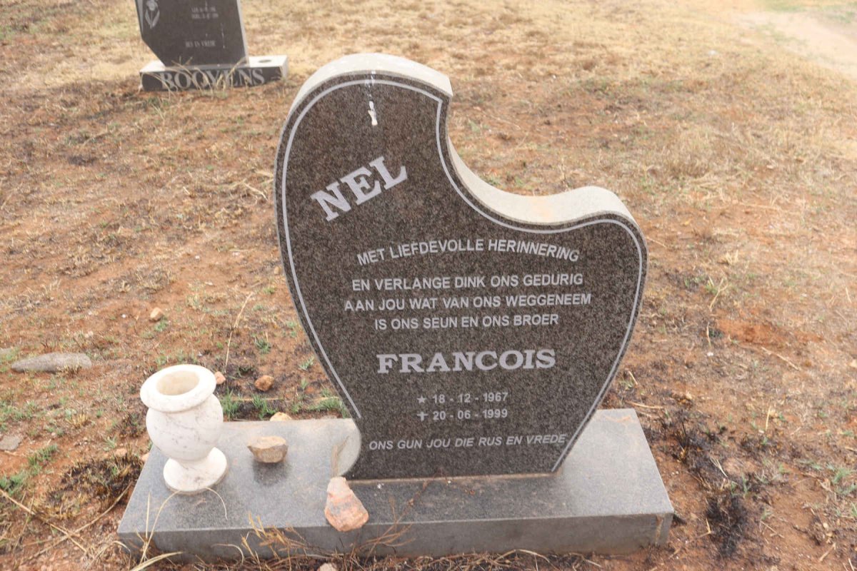 NEL Francois 1967-1999