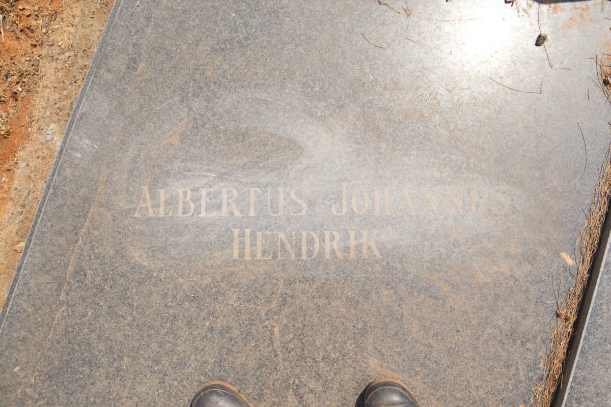 PRETORIUS Albertus Johannes Hendrik 1918-1983 & Aletta Johanna MEIRING 1917-1990 _3