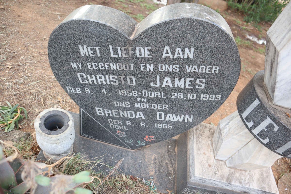 ROUX Christo James, le 1958-1993 & Brenda Dawn 1965- _2