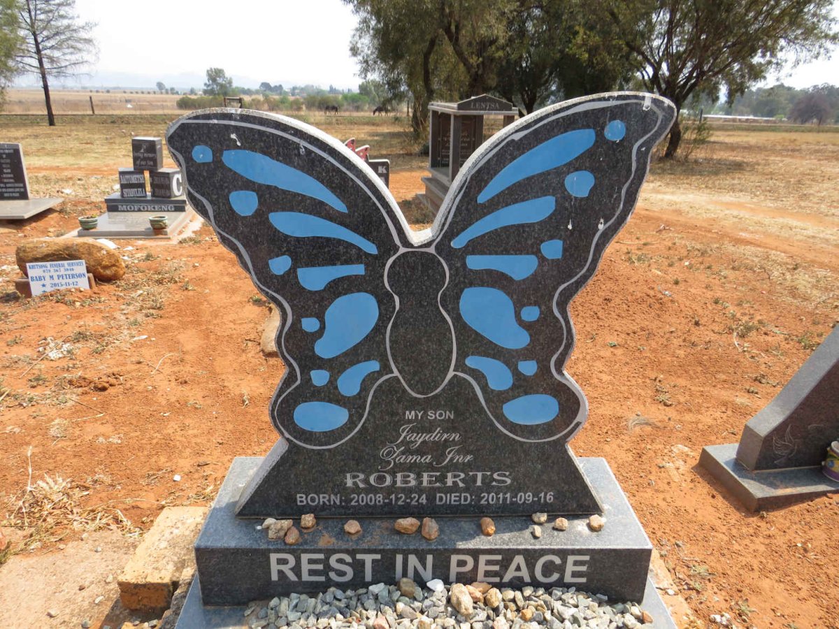 ROBERTS Jaydirn Zama 2008-2011