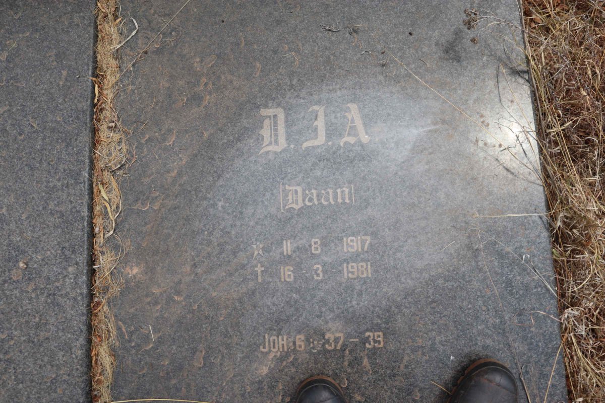SENEKAL D.J.A. 1917-1981 & S.M. 1918-1988 _2