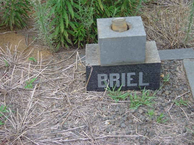 BRIEL M.J. -1974