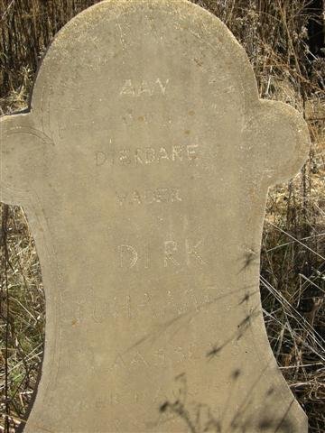 CLAASSENS Dirk Johannes 1871-1931