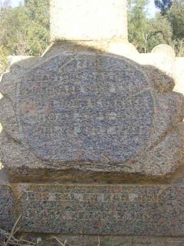 KRUGER Erger Harm C. 1902-1924