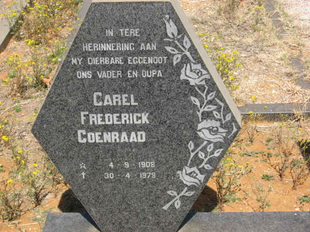 LANDMAN Carel Frederick Coenraad 1908-1979